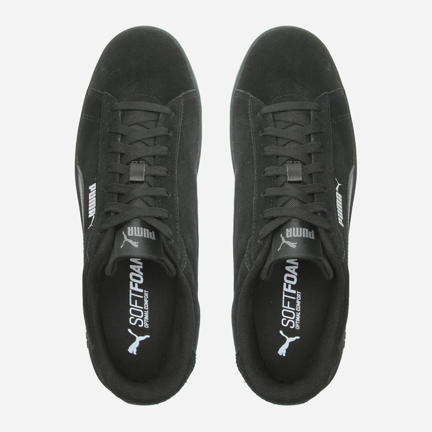 Sneakersy męskie do kostki Puma Smash 3.0 390984-01 48 Czarne (4065452493189) - obraz 5