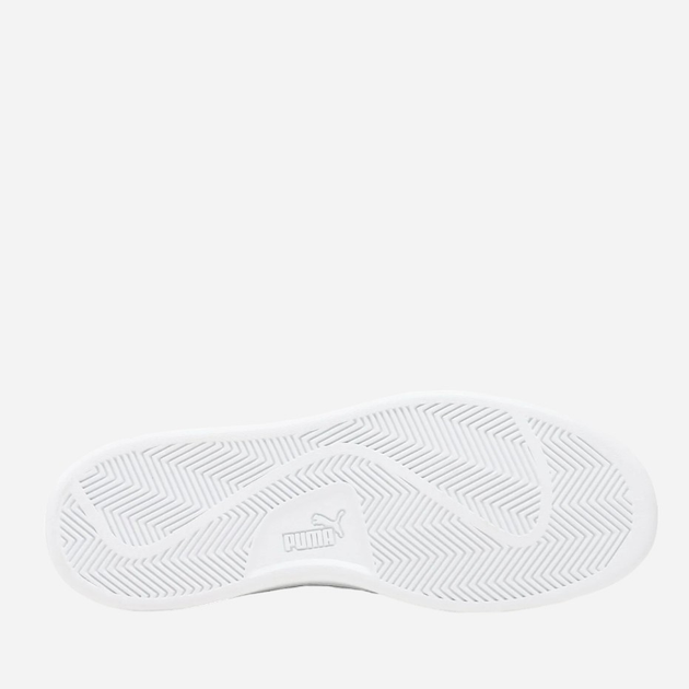 Чоловічі кеди низькі Puma Smash 3.0 L 390987-02 43 Чорні (4065452548049) - зображення 5