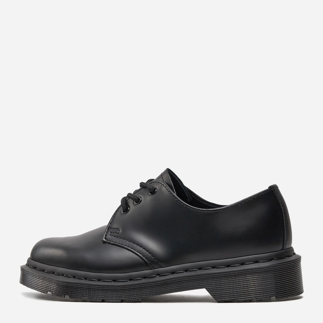 Buty derby męskie Dr. Martens 1461 Mono Smooth Leather DM14345001 43 Czarne (883985393592) - obraz 3