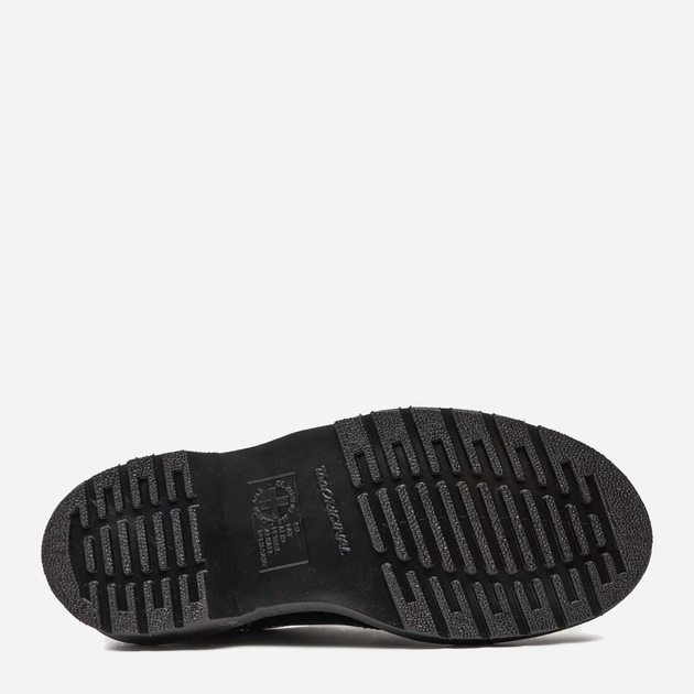 Buty derby męskie Dr. Martens 1461 Mono Smooth Leather DM14345001 43 Czarne (883985393592) - obraz 5