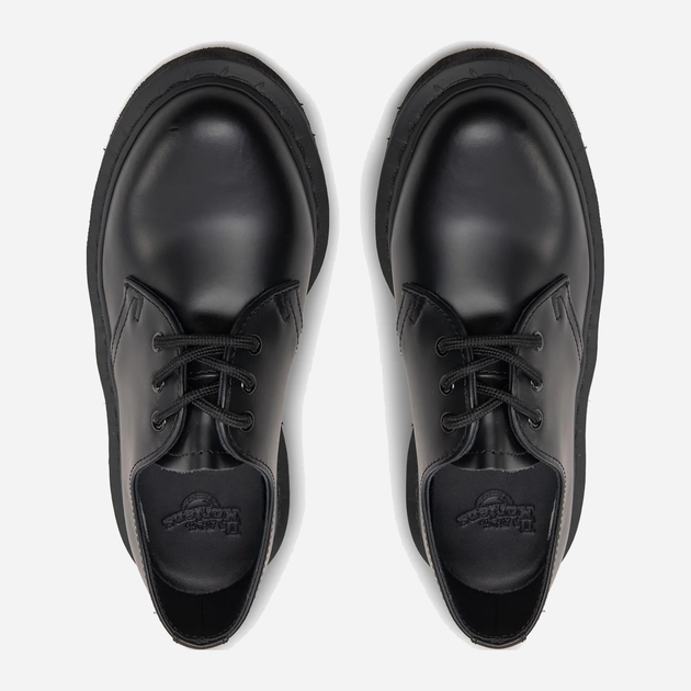 Чоловічі дербі Dr. Martens 1461 Mono Smooth Leather DM14345001 44 Чорні (883985393608) - зображення 6