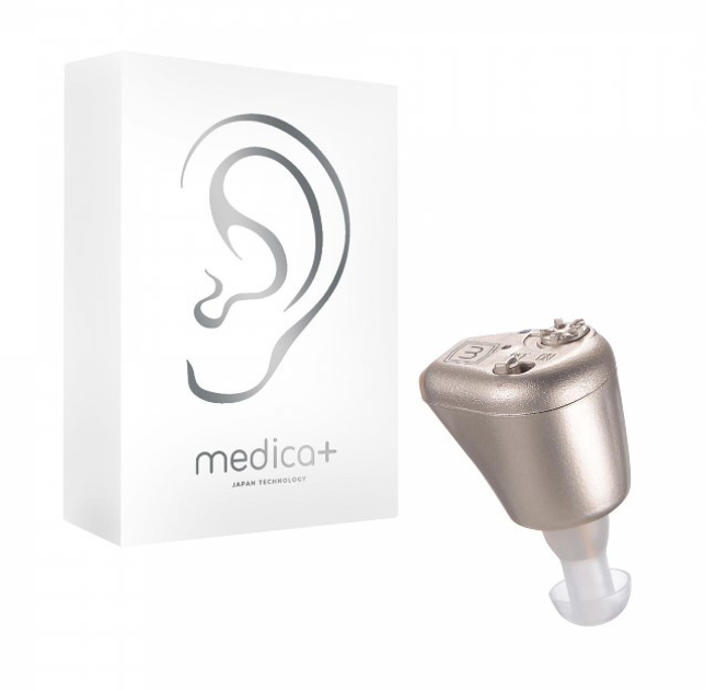Універсальний слуховий апарат Medica+ SoundControl 14 (MD-102981) - зображення 1