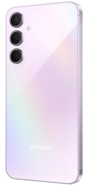 Мобільний телефон Samsung Galaxy A55 5G 8/128GB Lilac (SM-A556BLVAEUB) - зображення 5