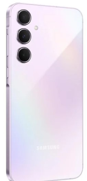Мобільний телефон Samsung Galaxy A55 5G 8/128GB Lilac (SM-A556BLVAEUB) - зображення 6