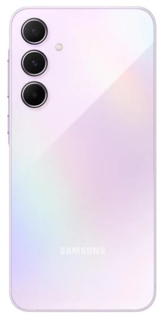 Мобільний телефон Samsung Galaxy A55 5G 8/128GB Lilac (SM-A556BLVAEUB) - зображення 7