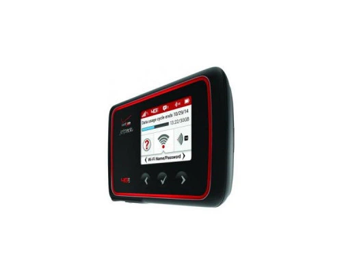 Мобильный роутер 4G Novatel MiFI 6620L WiFi с украинской прошивкой - Фото 3 Мобильный роутер 4G Novatel MiFI 6620L WiFi с украинской прошивкой - изображение 3