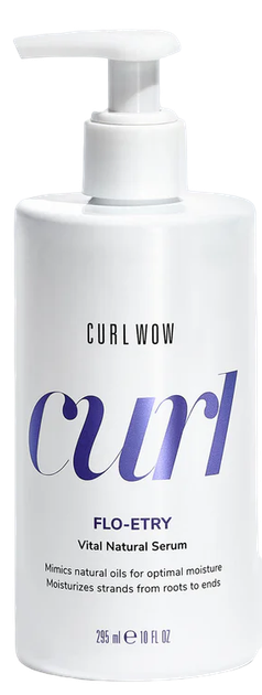 Spray Color Wow Flo-etry Vital Natural Curly Hair Serum 295 ml (5060150185694) - obraz 1