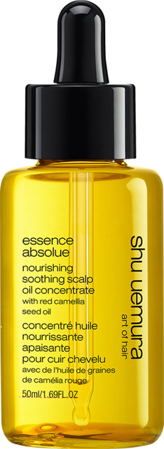 Олія для шкіри голови Shu Uemura Essence Absolute живильна і заспокійлива 50 мл (3474637156879) - зображення 1