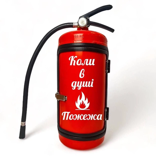 Міні-бар у вигляді Вогнегасника - зображення 3