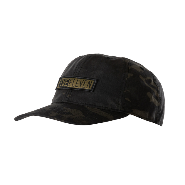 Кепка тактична 5.11 Tactical MultiCam Dad Hat MultiCam Black (89522ACP-251) - зображення 1