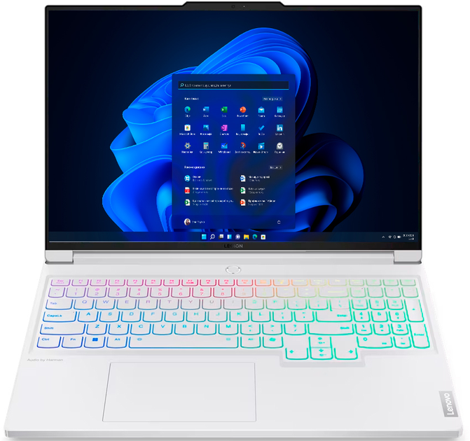 Ноутбук Lenovo Legion 7 16IRX9 16_3.2KM/i7-14700HX/32/1TB SSD/RTX 4060 ...