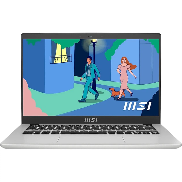 美品 MSI-Note Modern 14 C7M Ryzen 7 16GB Ноутбук MSI Modern 14 C7M 14