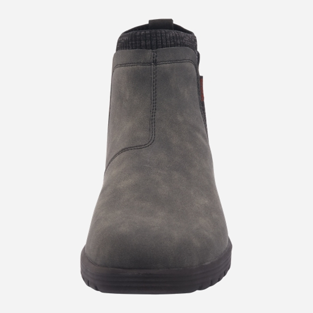 Sztyblety męskie Hey Dude 113314938 43 (10US) 28.3 cm Czarne (8057143029070) - obraz 4