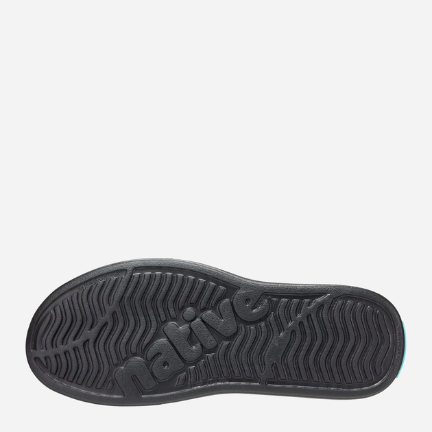 Buty wsuwane męskie Native Miles 903970-60-8 46.5 (12US) 29.5 cm Czarne (4894401380863) - obraz 4