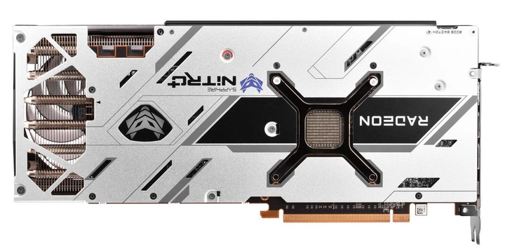 Відеокарта Sapphire NITRO+ AMD Radeon RX 6800 XT SE 16GB GDDR6 (256bit) - Б/У - Фото 4 Відеокарта Sapphire NITRO+ AMD Radeon RX 6800 XT SE 16GB GDDR6 (256bit) - Б/У - изображение 4