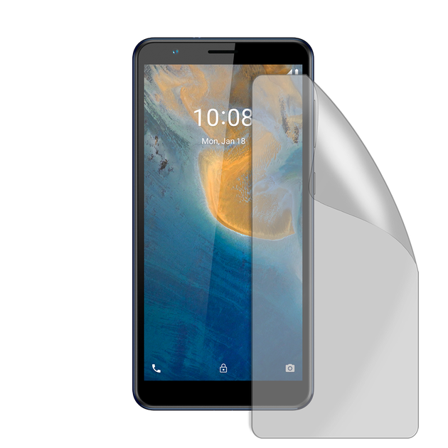 Гидрогелевая пленка для ZTE Blade A31 серии Privacy Film - Фото 1 Гидрогелевая пленка для ZTE Blade A31 серии Privacy Film - изображение 1