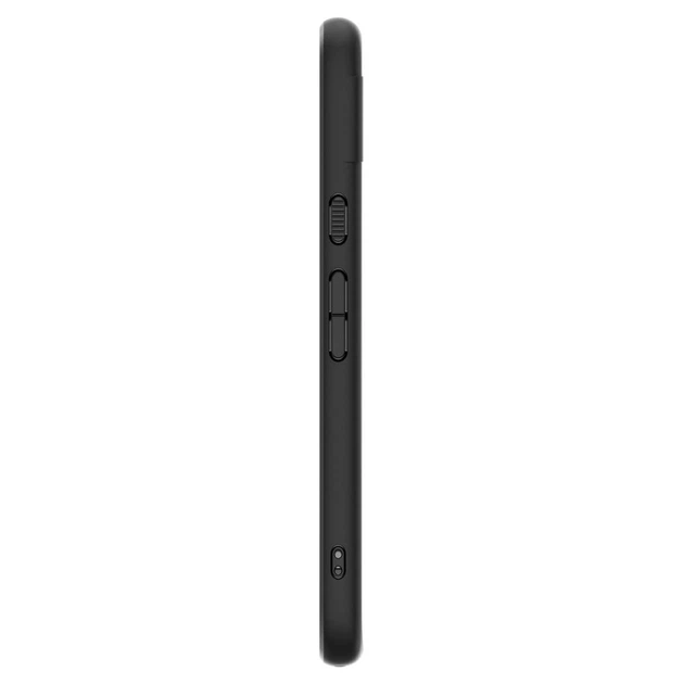 Чехол Spigen Ultra Hybrid для Google Pixel 8a Matte Black (ACS07262) - изображение 13