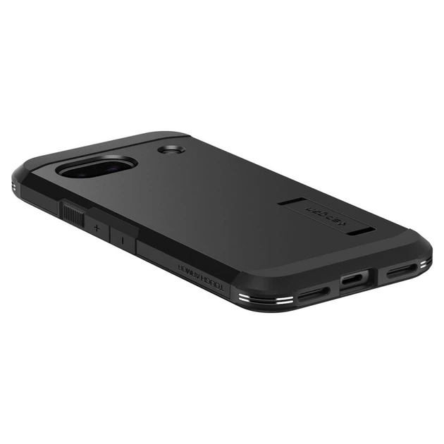 Чехол Spigen Tough Armor для Google Pixel 8a Black (ACS07264) - Фото 16 Чехол Spigen Tough Armor для Google Pixel 8a Black (ACS07264) - изображение 16