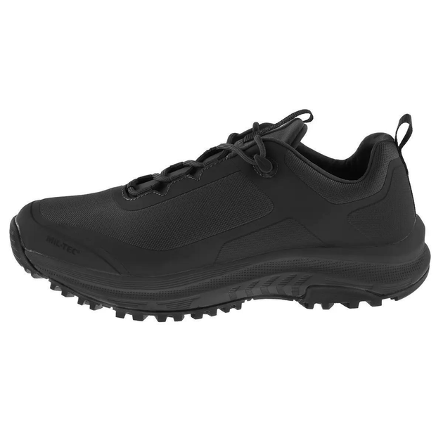 Кроссовки STURM MIL-TEC Tactical Sneaker черные размер 45 - изображение 2
