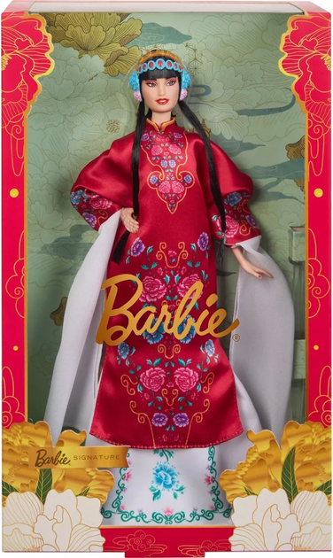 Лялька Barbie: Lunar New Year HRM57 (0194735180974) - зображення 4
