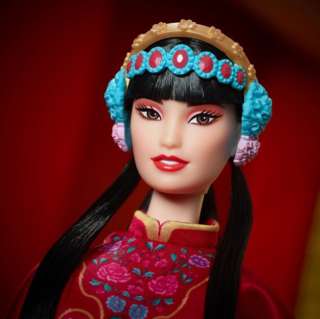 Лялька Barbie: Lunar New Year HRM57 (0194735180974) - зображення 6