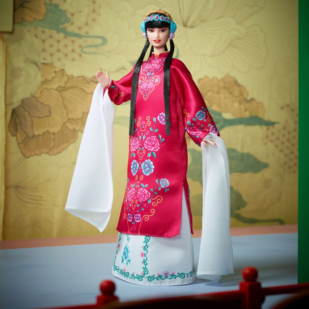 Лялька Barbie: Lunar New Year HRM57 (0194735180974) - зображення 9