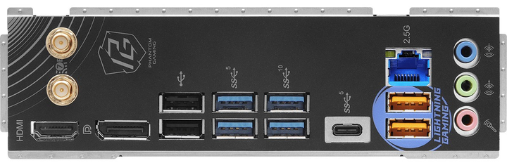 Płyta główna ASRock Z790 RIPTIDE WIFI (s1700, Intel Z790, PCI-Ex16) - obraz 4