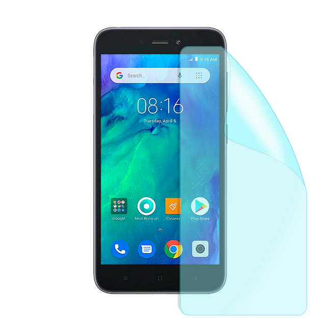 Гидрогелевая пленка для Xiaomi Redmi Go серии grade D - Фото 1 Гидрогелевая пленка для Xiaomi Redmi Go серии grade D - изображение 1