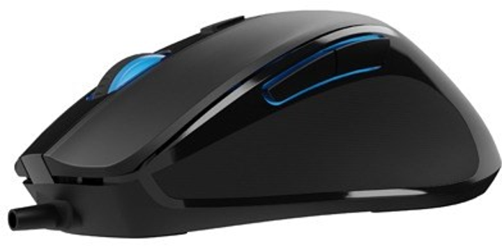 Mysz NATEC Pigeon 2 USB Black (NMY-2047) - obraz 8