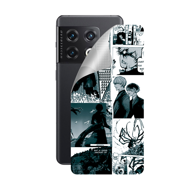 Захисна вінілова плівка Print Armor для корпусу смартфону OnePlus 10 Pro - Фото 1 Захисна вінілова плівка Print Armor для корпусу смартфону OnePlus 10 Pro - зображення 1