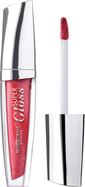 Блиск для губ Deborah Super Gloss №06 Pearly Red 4.5 г (8009518324631) - зображення 1