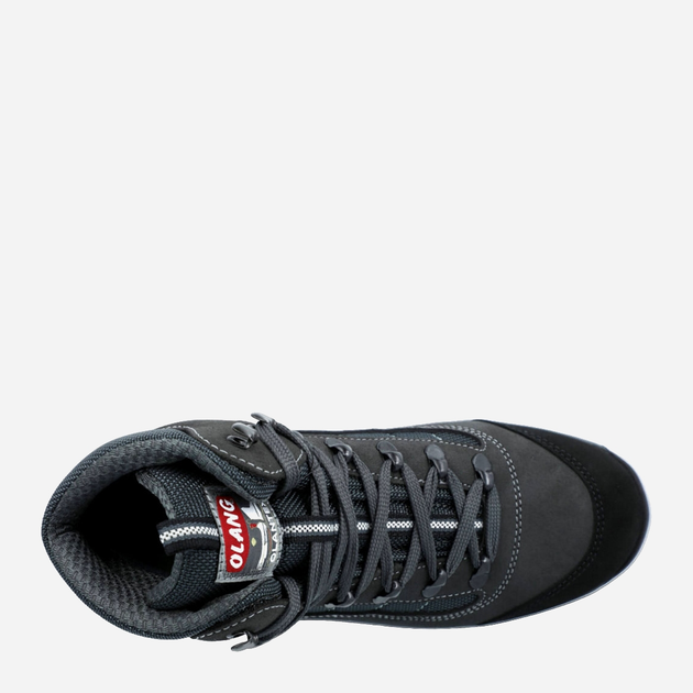 Buty trekkingowe męskie Olang Tarvisio.Tex 816 44 28.5 cm Szare (8026556095859) - obraz 4