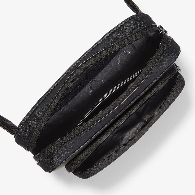 Сумка бананка на пояс мужская Michael Kors 331591946 Зеленая (1159794414) - Фото 5 Сумка бананка на пояс мужская Michael Kors 331591946 Зеленая (1159794414) - изображение 5