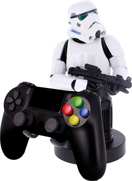 Podstawka Cable guy Star Wars Imperial Stormtrooper (CGCRSW400357) - obraz 3