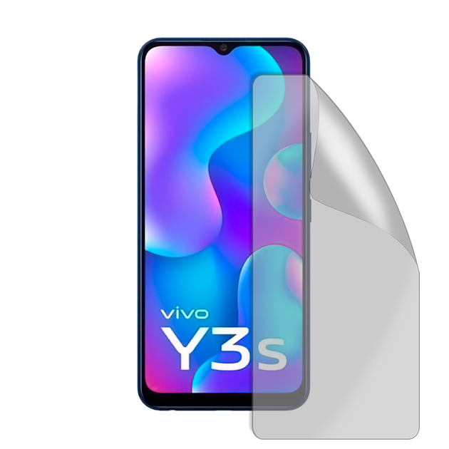 Гідрогелева плівка для Vivo Y3 S 2021 серії Privacy Film - Фото 1 Гідрогелева плівка для Vivo Y3 S 2021 серії Privacy Film - зображення 1