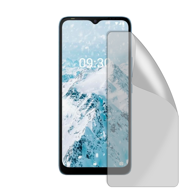 Гідрогелева плівка для Tecno Pop 5 LTE серії Privacy Film - Фото 1 Гідрогелева плівка для Tecno Pop 5 LTE серії Privacy Film - зображення 1