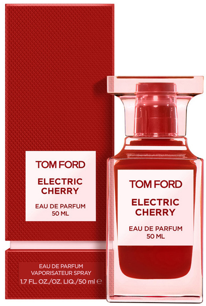 Парфумована вода унісекс Tom Ford Electric Cherry 50 мл (888066143134) - зображення 1