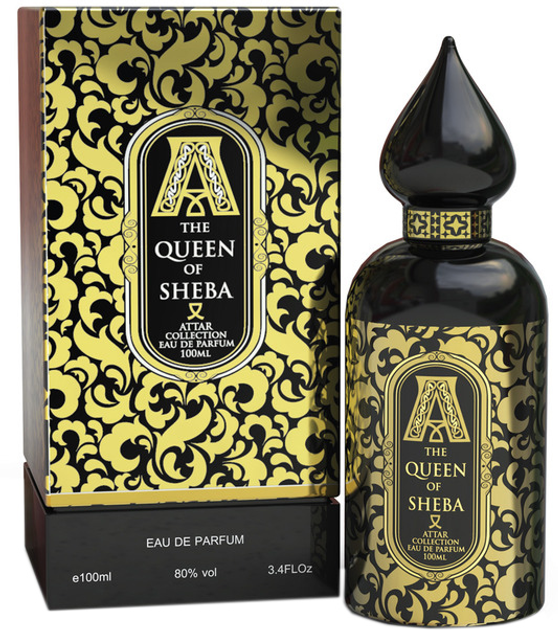 Парфумована вода для жінок Attar Collection The Queen of Sheba 100 мл (6300020150629) - зображення 1