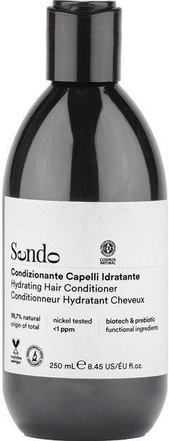 Odżywka Sendo All Care nawilżająca do wszystkich rodzajów włosów 250 ml (8029352356544) - obraz 1