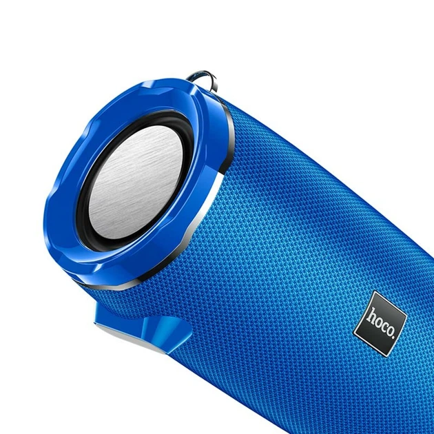 Колонка портативна HOCO HC5 Cool Enjoy sports BT speaker Blue - зображення 2