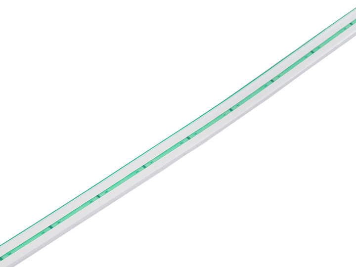 Светодиодный неон 1 м LEDUA SMD2835 120 LED 4.9х11.5 мм 12В 11Вт IP65 Зеленый - изображение 3