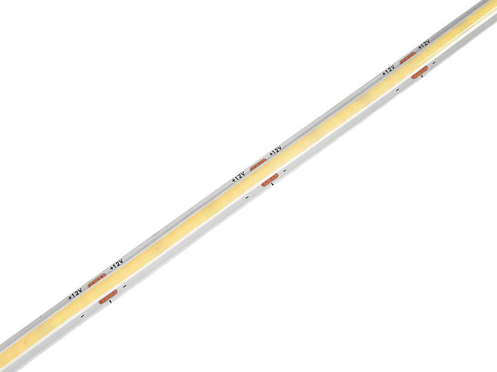 Светодиодная лента 1 м BIOM Professional BPS-G3 COB 320 LED 12В 12Вт IP20 7000-7500К холодный белый - изображение 2