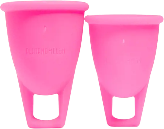 Kubeczek menstruacyjny Platanomelon Greta Small 1 szt (8436580289337) - obraz 3