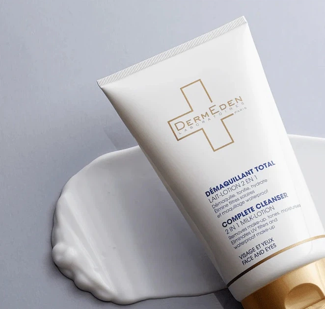 Dermeden Complete Cleanser mleczko do twarzy 150ml (3760192240123) - obraz 2