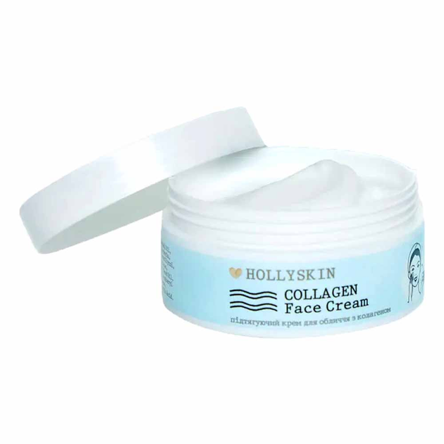 Крем подтягивающий HOLLYSKIN для лица с коллагеном Collagen Face Cream (0296062) - изображение 1