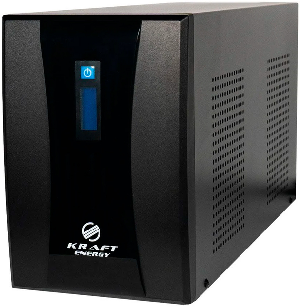 ИБП Kraft KRF-3000VA/1800W (LCD) UPS (42-00006) – фото, отзывы ...