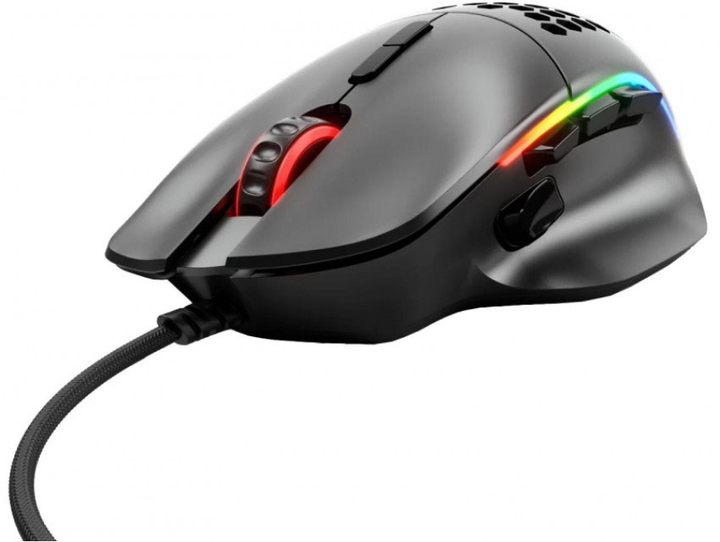 Mysz gamingowa Glorious Model I USB Black (GLO-MS-I-MB) - obraz 2