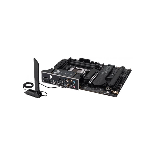 Материнська плата MSI X670E GAMING PLUS WIFI - Фото 4 Материнська плата MSI X670E GAMING PLUS WIFI - зображення 4