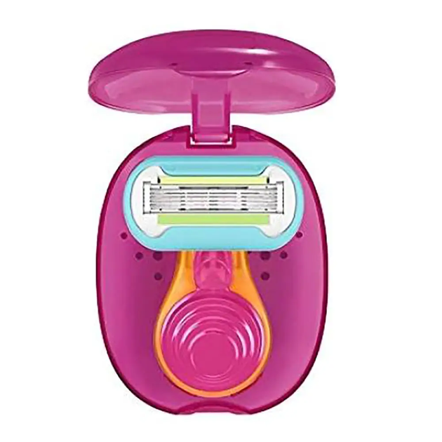 Станок Gillette Venus SNAP Extra Smooth Embrace (1) - Фото 3 Станок Gillette Venus SNAP Extra Smooth Embrace (1) - изображение 3