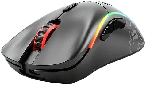Mysz Glorious Model D- Wireless/USB Black (GLO-MS-DMW-MB) - obraz 3